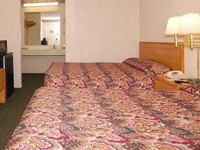 Americas Best Value Inn Pasadena Zimmer foto